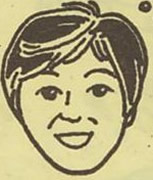 渡部 美保子(若美町出身)